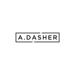 A.DASHER logo