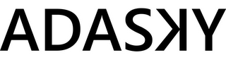 ADASKY logo