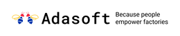 ADASOFT BECAUSE PEOPLE EMPOWER FACTORIES