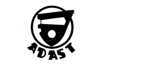 ADAST logo