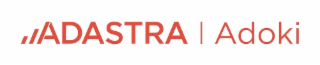 ADASTRA | ADOKI logo