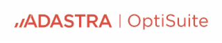 ADASTRA | OPTISUITE logo
