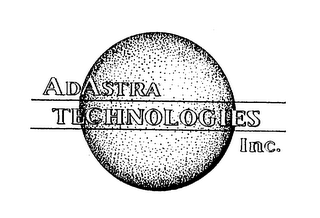 ADASTRA TECHNOLOGIES INC. logo