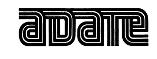 ADATE logo