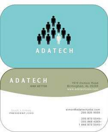 ADATECH logo
