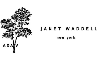 ADAV JANET WADDELL NEW YORK logo