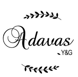 ADAVAS Y&G logo