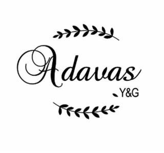ADAVAS.Y&G logo