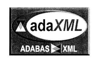 ADAXML ADABAS XML logo