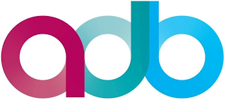 ADB logo
