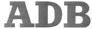 ADB logo
