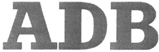 ADB logo