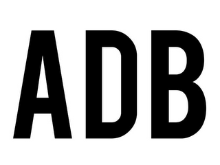 ADB logo