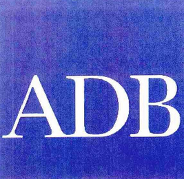 ADB logo