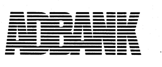 ADBANK logo