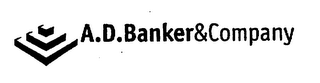 A.D.BANKER&COMPANY logo