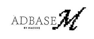 ADBASE M BY MACTIVE logo