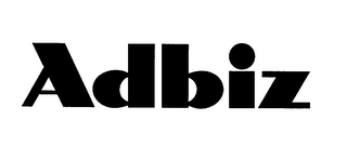 ADBIZ logo