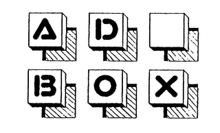 ADBOX logo