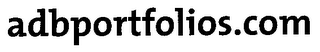 ADBPORTFOLIOS.COM logo