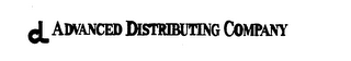 ADC ADVANCED DISTRIBUTING COMPANY logo