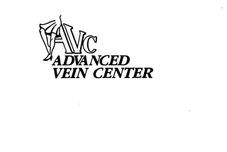 ADC ADVANCED VEINCENTER logo