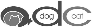 ADC DOG CAT logo