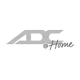 ADC @ HOME logo