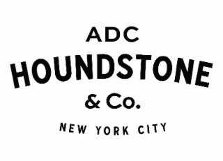 ADC HOUNDSTONE & CO. NEW YORK CITY logo