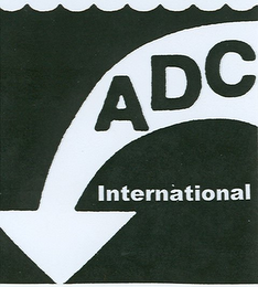 ADC INTERNATIONAL logo
