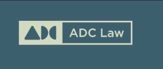 ADC LAW logo