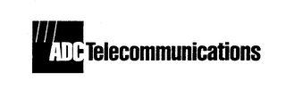 ADC TELECOMMUNICATIONS logo