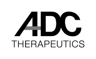ADC THERAPEUTICS logo