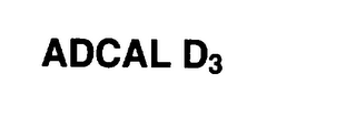 ADCAL D3 logo
