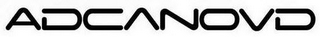 ADCANOVD logo