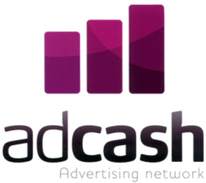 ADCASH ADVERTISING NETWORK logo
