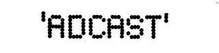 ADCAST logo
