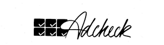 ADCHECK logo