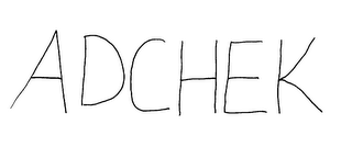 ADCHEK logo