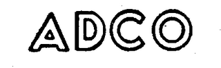 ADCO AMERICAN DISINFECTING CO. INC. logo