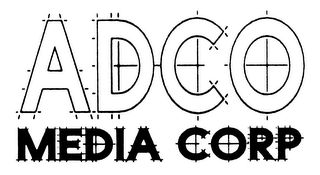 ADCO MEDIA CORP logo