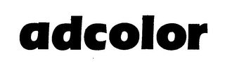 ADCOLOR logo