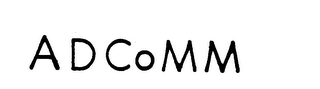 ADCOMM logo