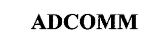 ADCOMM logo