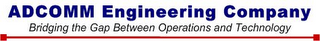 ADCOMM ENGINEERING COMPANY BRIDGING THE GAP BETWEEN OPERATIONS AND TECHNOLOGY logo