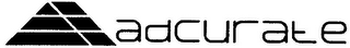 ADCURATE logo