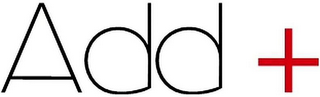 ADD+ logo
