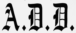 A.D.D. logo