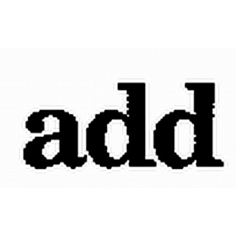 ADD logo