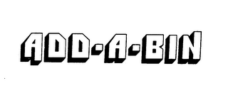 ADD-A-BIN logo